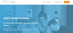 site objectware training