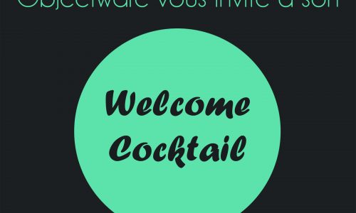 Our very first integration evening was a success: introducing our Welcome Cocktail night!