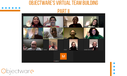Team Building : Objectware digital escape game !
