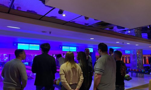 Objectware's afterworks are back !