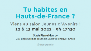 objectware salon jeunes d'avenirs 2022