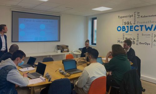 Objectware is committed to the integration of young talent into the job market.