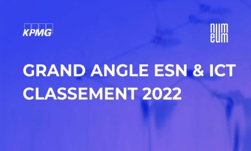 GRAND ANGLE ESN & ICT SURVEY: OBJECTWARE 51st! 🏆