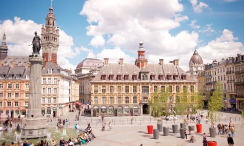 🚀 OUR LILLE EMPLOYEES AT AGI'LILLE