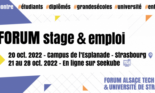 OBJECTWARE AT THE ALSACE TECH & UNIVERSITY FORUM IN STRASBOURG! 🚀