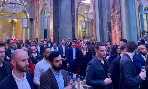 OBJECTWARE'S ANNUAL PARISIAN EVENT