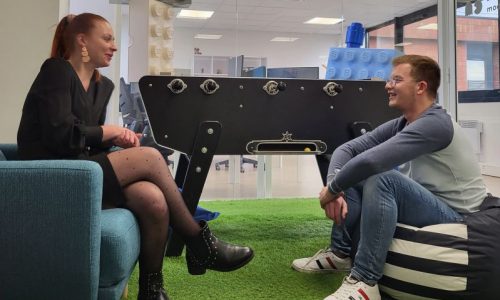 RENDEZ-VOUS: MEET OBJECTWARE'S TEAM FROM LILLE AT EURATECHNOLOGIES' TALENT FAIR