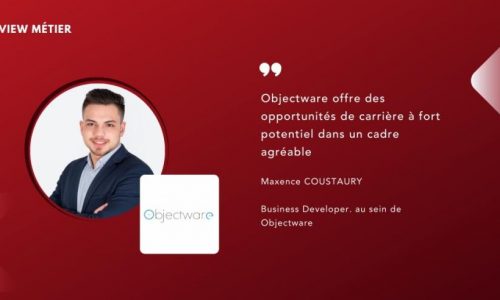 DISCOVER MAXENCE'S BUSINESS INTERVIEW