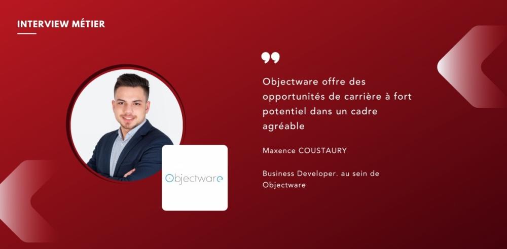 DISCOVER MAXENCE'S BUSINESS INTERVIEW