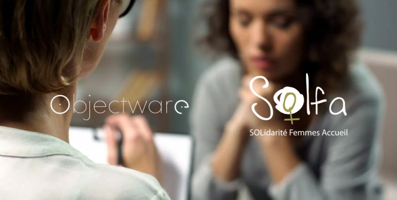 OBJECTWARE BECOMES A SPONSOR OF THE SOLFA ASSOCIATION 🌸