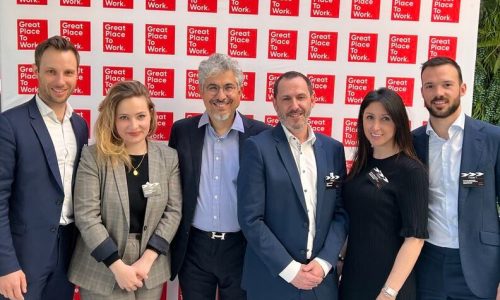 BEST WORKPLACES 2023 - OBJECTWARE AT THE PALMARES