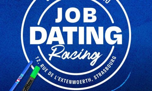 📆 JOB DATING RACING CLUB