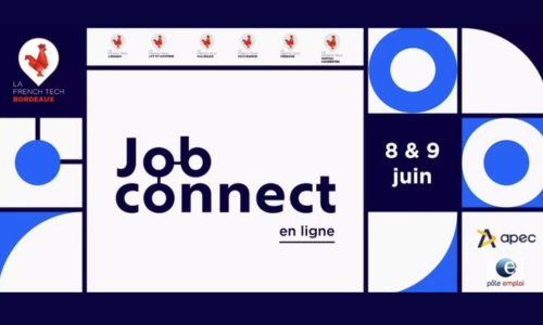 MEET OBJECTWARE AT THE FRENCH TECH BORDEAUX JOB CONNECT