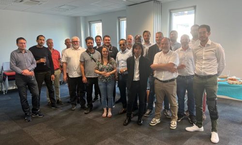 INAUGURATION OF OUR NEW PREMISES IN NANTES!