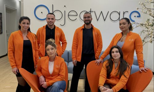 Objectware meets our future IT talent! 👨‍💻