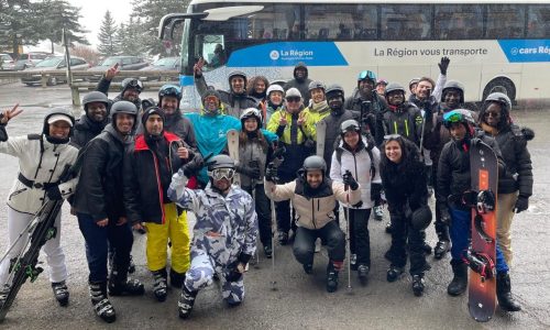 Objectware in thrill mode! ❄️⛷️