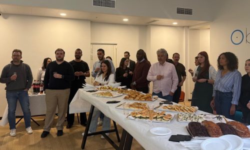 ✨ A look back at our Welcome Cocktail!