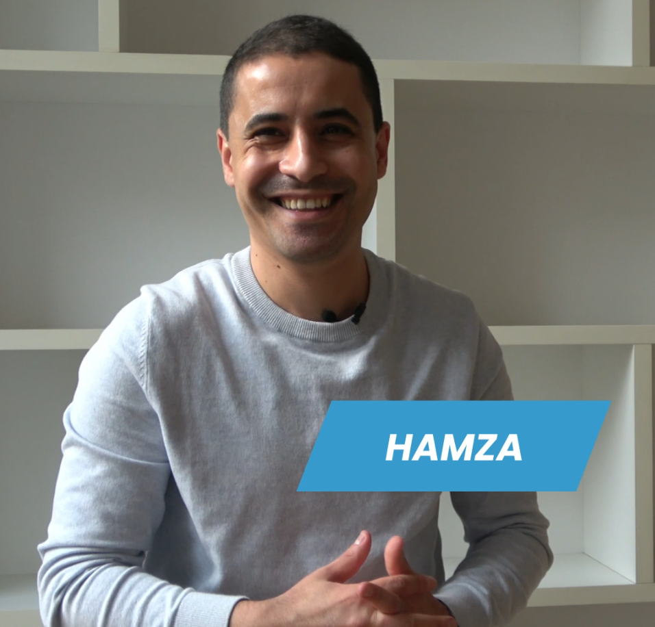 Welcome to Hamza, Java Full Stack Developer !