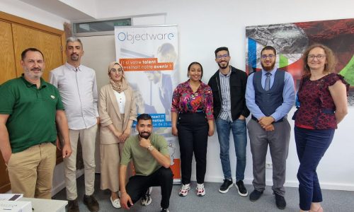 Objectware Morocco: an adventure off to a flying start!