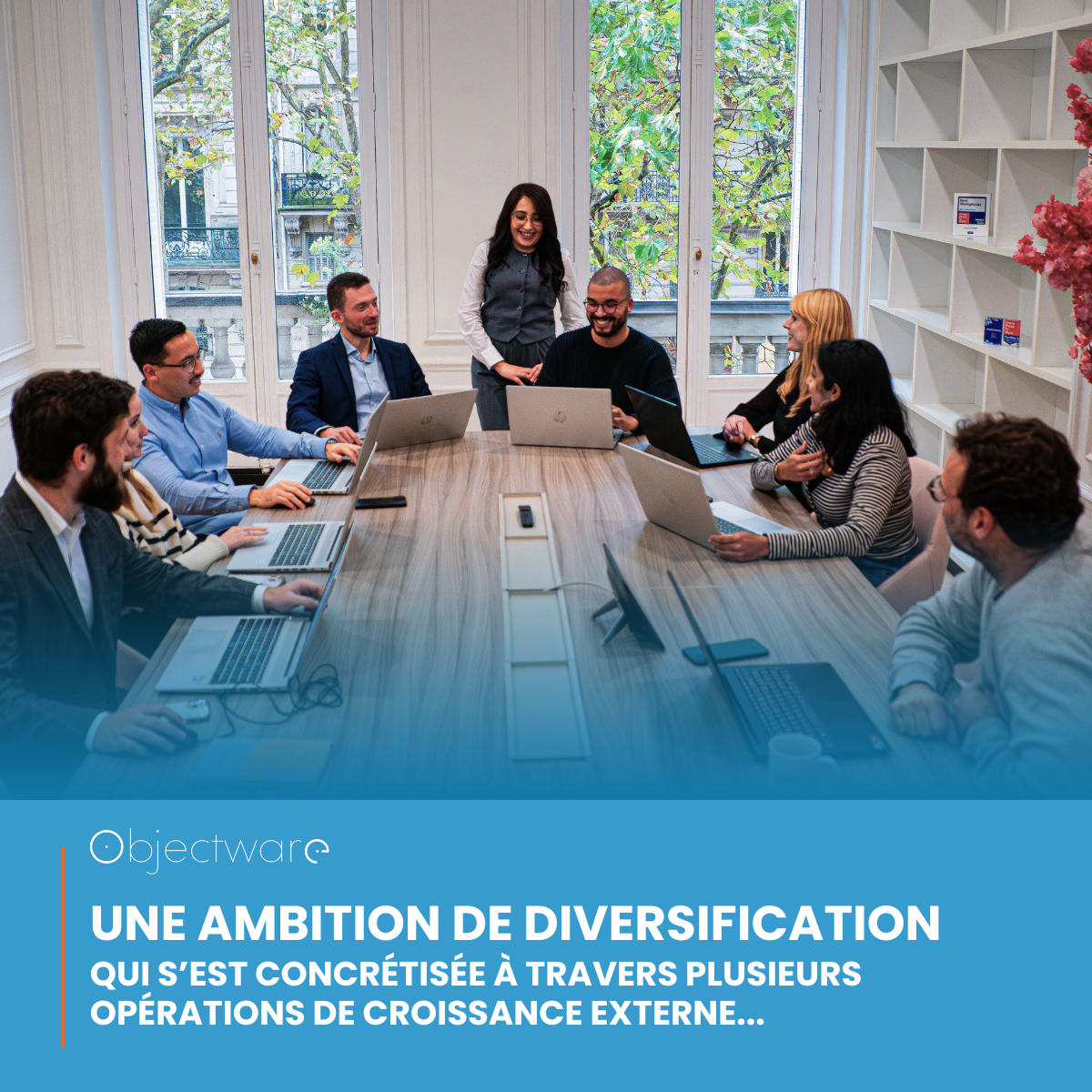 An ambition to diversify🚀
