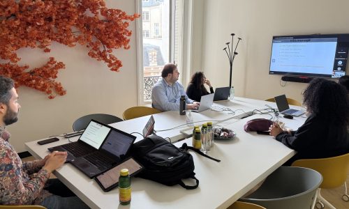 Training courses at our premises🚀