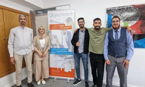 ✨ Objectware Morocco: 6 months already! ✨