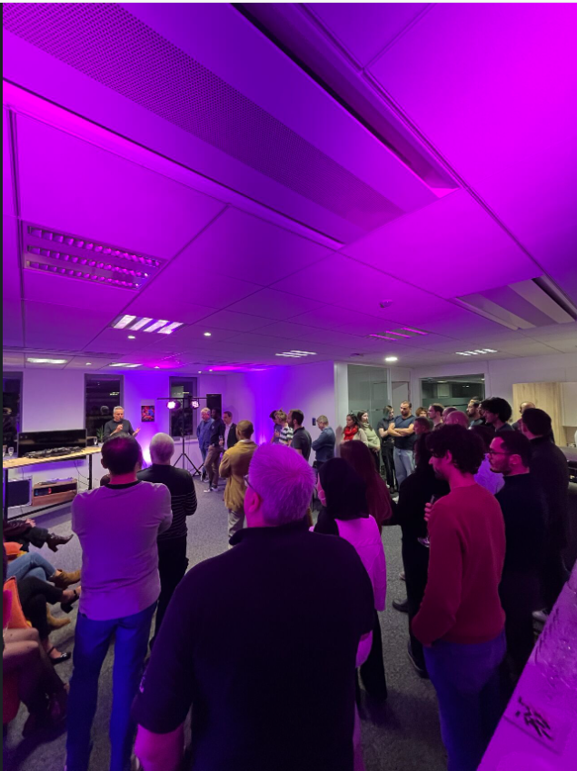 ✨ A look back at the inauguration of our new offices in Strasbourg!