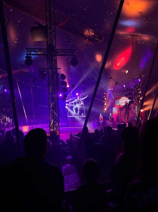 ✨ A look back at our Christmas Tree event in Paris! ✨