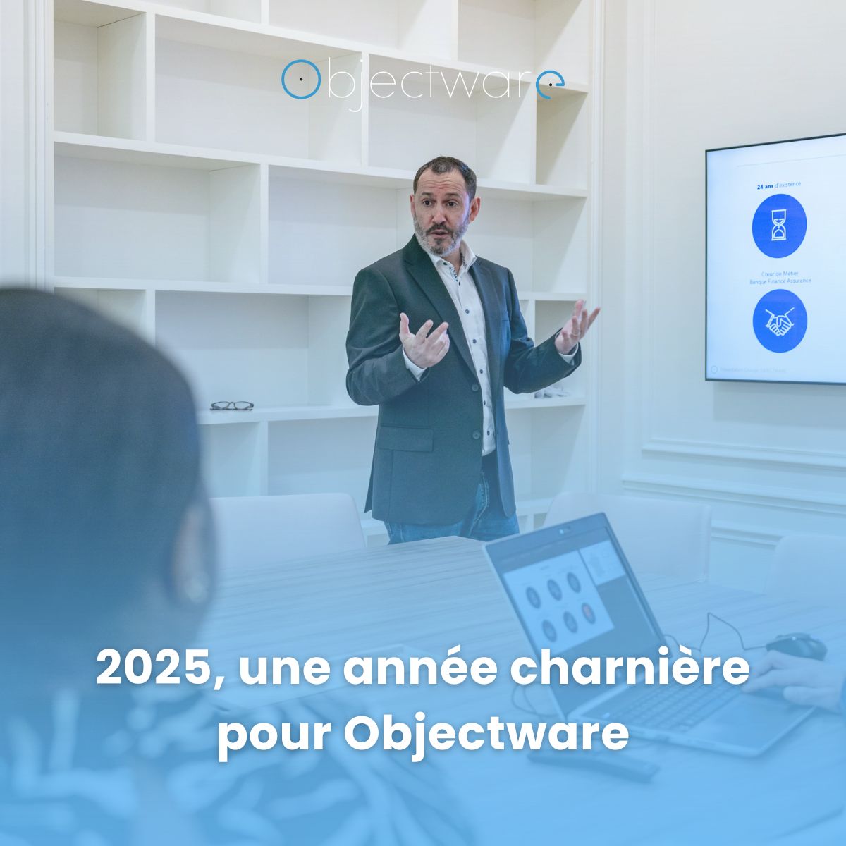 2025: A Pivotal Year for Objectware