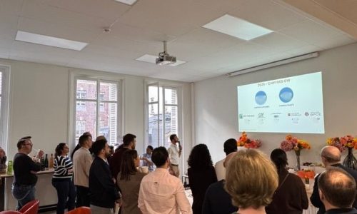 Last Thursday, our Banking & Finance division was delighted to bring all its consultants together for an evening event at our offices 🎉