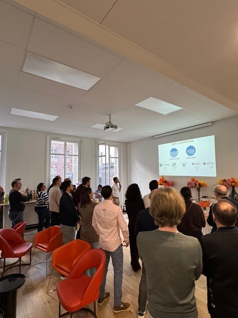 Last Thursday, our Banking & Finance division was delighted to bring all its consultants together for an evening event at our offices 🎉