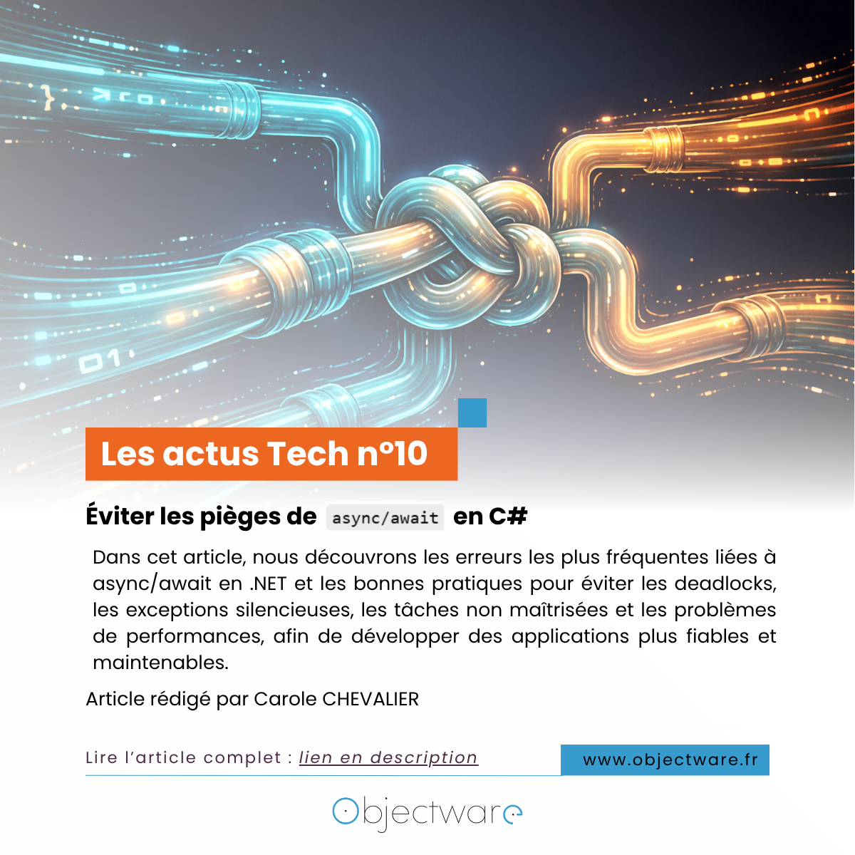Actus tech n10