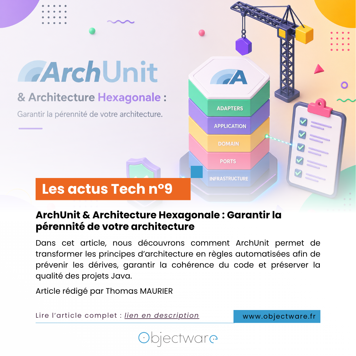 Actus tech n9