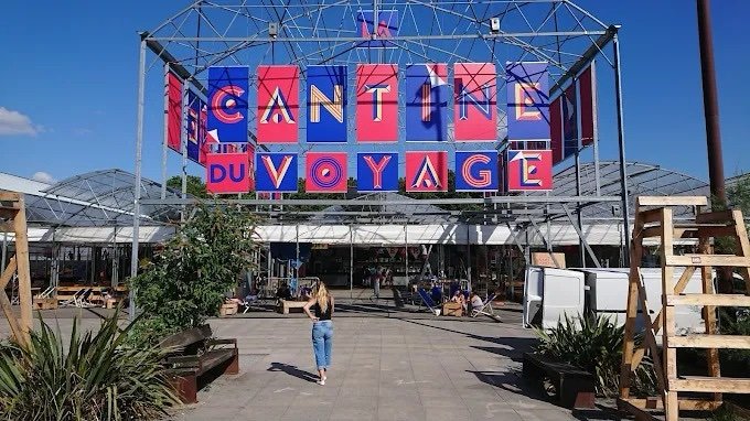 SA Grand Ouest - la Cantine du Voyage