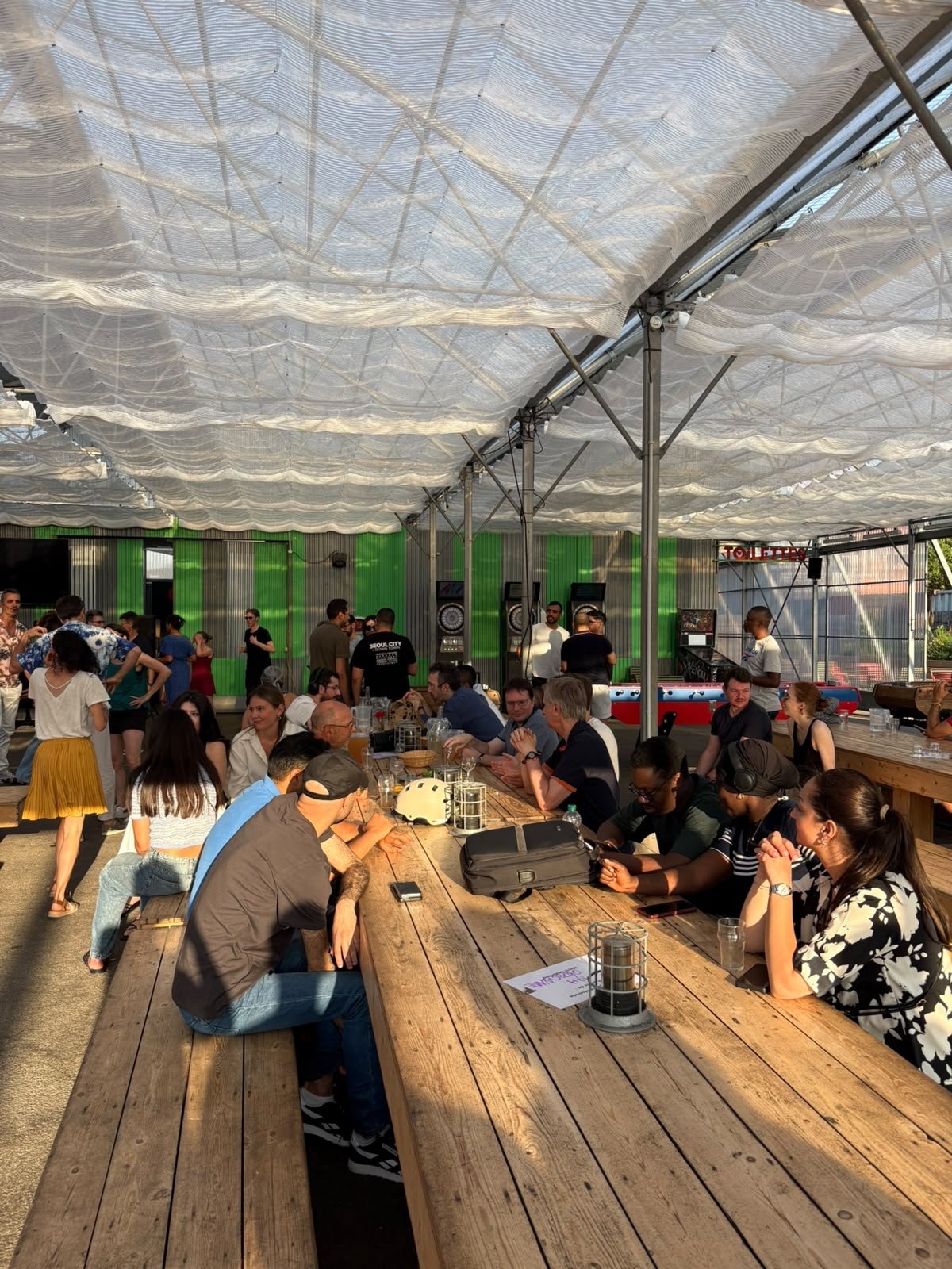 SA Grand Ouest - la Cantine du Voyage
