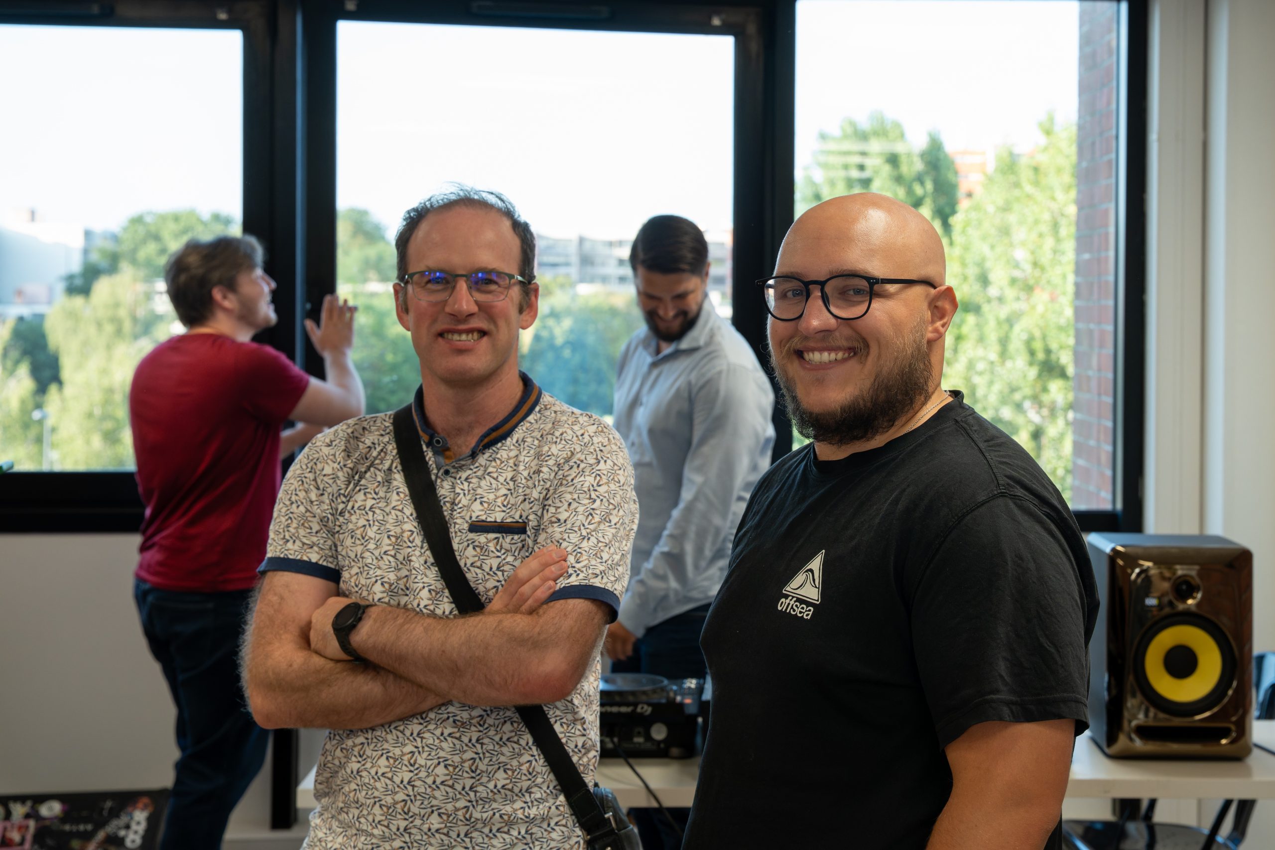 Soirée agence Lille